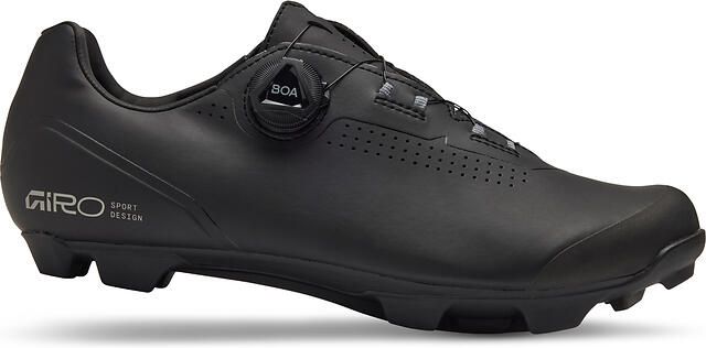 Giro Cadet XC Fietsschoenen zwart grijs