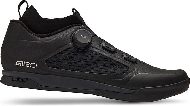Giro Chamber TR Fietsschoenen zwart