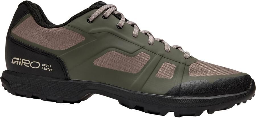 Giro Gauge Fietsschoenen zwart