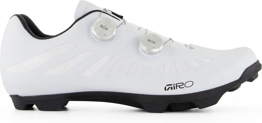 Giro Gritter Fietsschoenen wit