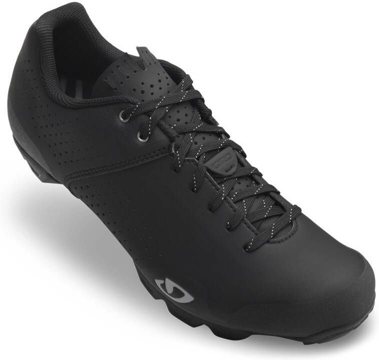 Giro Privateer Lace Fietsschoenen zwart