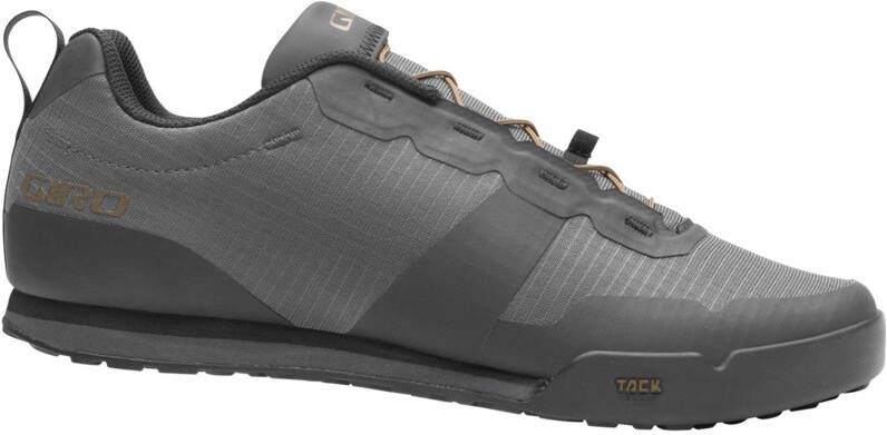 Giro Tracker Fastlace Fietsschoenen grijs
