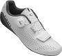 Giro Race Fietsschoenen Cadet Women White Grey - Thumbnail 2