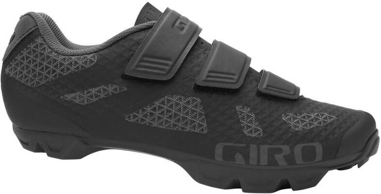 Giro Women's Ranger Fietsschoenen grijs zwart
