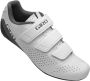 Giro Race Fietsschoenen Stylus Woman White Grey - Thumbnail 2