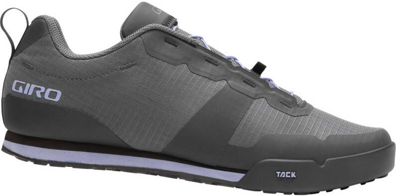 Giro Women's Tracker Fastlace Fietsschoenen grijs