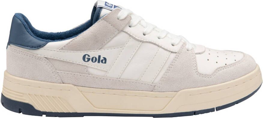 Gola Allcourt '86 Sneakers beige grijs