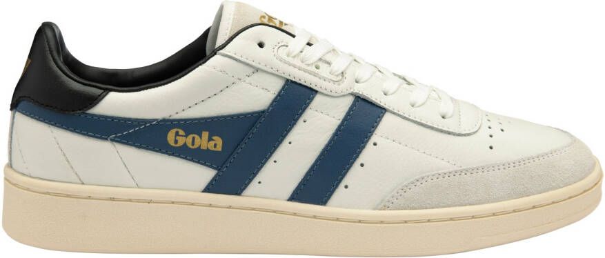 Gola Contact Leather Sneakers beige