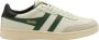 Gola Contact Leather Sneakers beige - Thumbnail 1