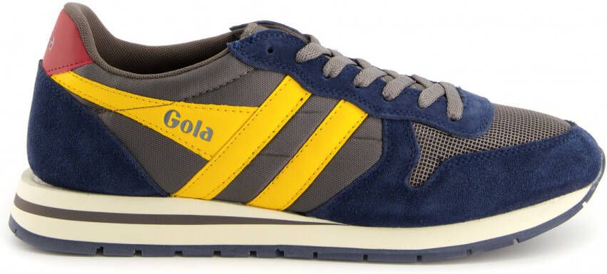 Gola Classic Sneakers GOLA DAYTONA in hoogwaardige materialenmix