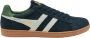 Gola Equipe II Suede Sneakers blauw - Thumbnail 1