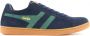 Gola Suede Equipe Sneakers Green Heren - Thumbnail 2