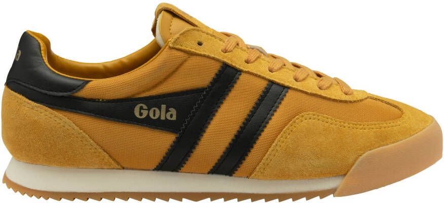 Gola Europa Sneakers bruin