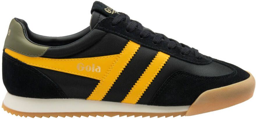 Gola Europa Sneakers zwart