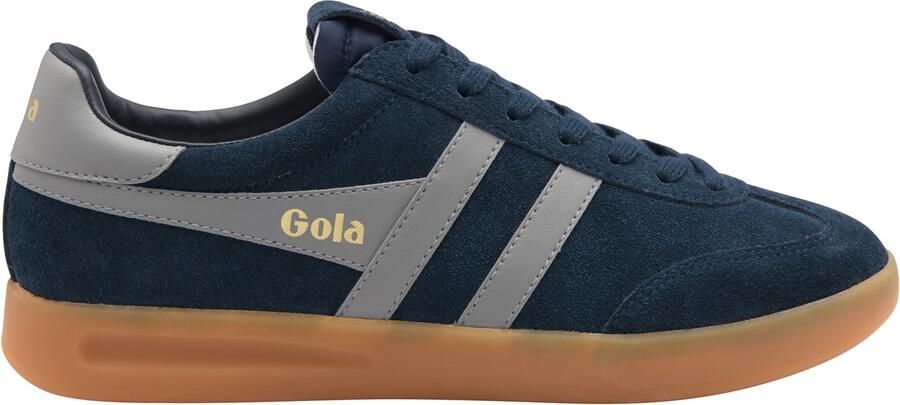 Gola Cyclone Leather Sneakers blauw