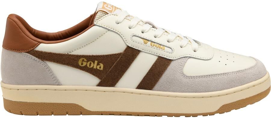 Gola Hawk Sneakers beige