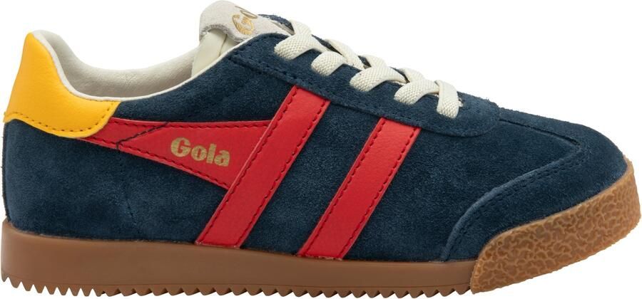 Gola Kid's Elan Sneakers maat 10K blauw