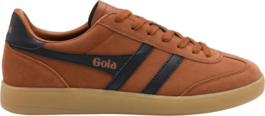 Gola Viper Sneakers bruin
