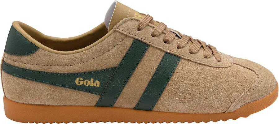 Gola Women's Bullet Suede Sneakers beige bruin