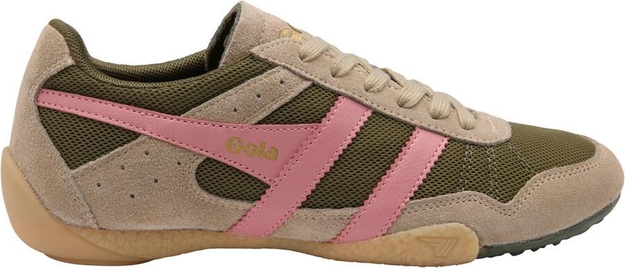 Gola Women's Cascade Sneakers beige bruin - Foto 1