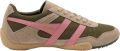 Gola Women's Cascade Sneakers beige bruin - Beige