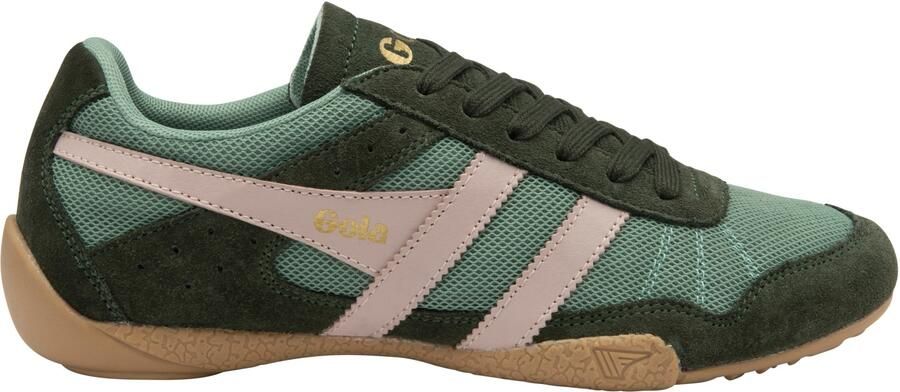 Gola Women's Cascade Sneakers olijfgroen