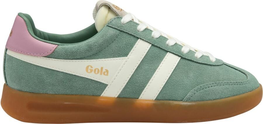 Gola Women's Cyclone Leather Sneakers meerkleurig - Foto 3