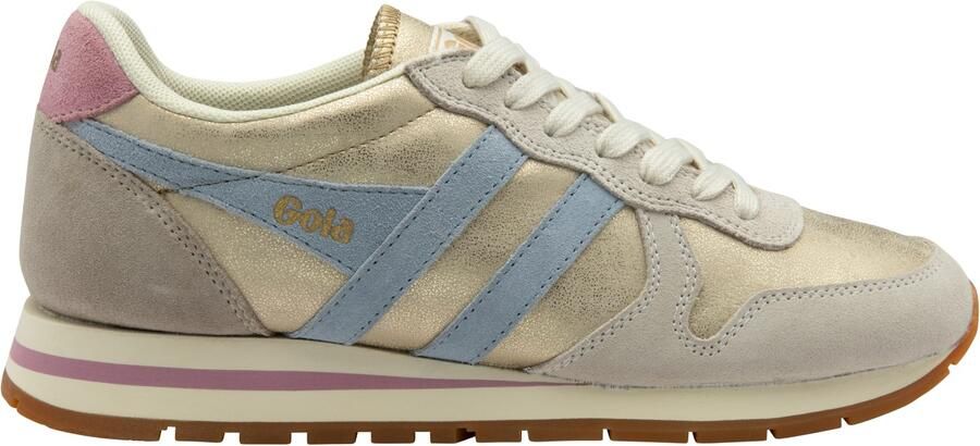 Gola Women's Daytona Blaze Sneakers beige