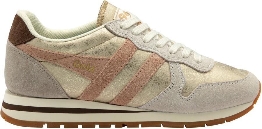 Gola Women's Daytona Blaze Sneakers beige