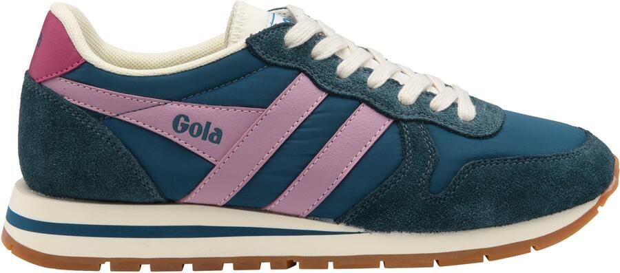 Gola Women's Daytona Chute Sneakers blauw