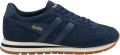 Gola Women's Daytona Suede Sneakers blauw - Blauw