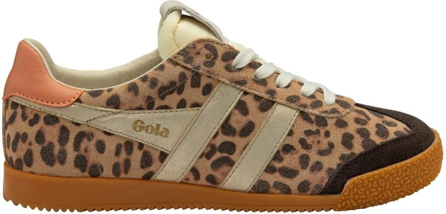 Gola Women's Elan Safari Sneakers bruin