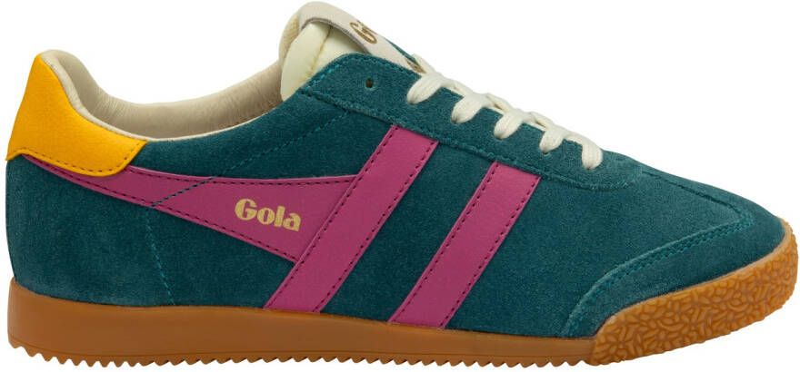 Gola Elan Damesschoen Pauw-Fuchsia-Zon - Foto 3