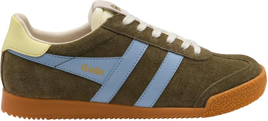 Gola Women's Elan Sneakers bruin