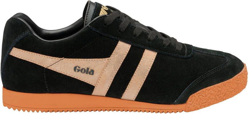 Gola dames sneaker Harrier Spiegel zwartgoud - Foto 2