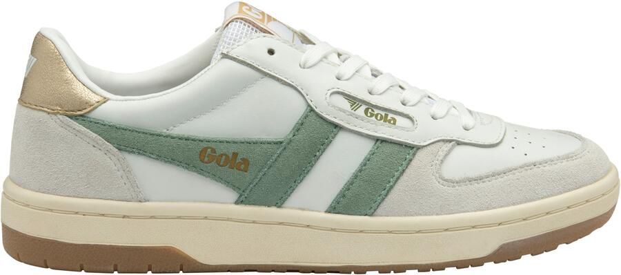 Gola Women's Hawk Sneakers beige - Foto 2