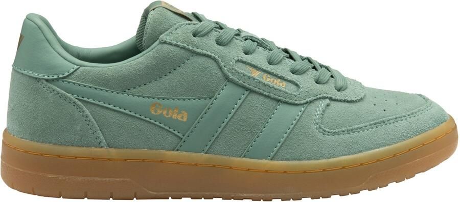 Gola Women's Hawk Suede '86 Sneakers meerkleurig - Foto 2