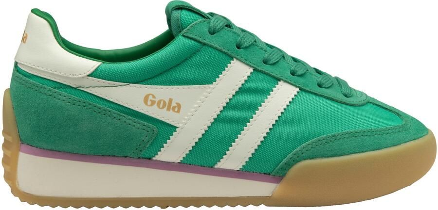 Gola Women's Pacer Sneakers groen
