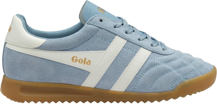 Gola Women's Stadium Suede Sneakers grijs - Foto 2