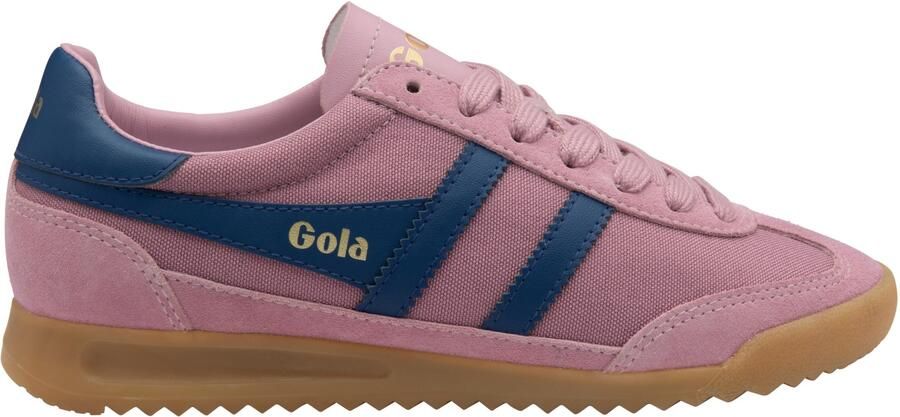 Gola Women's Tornado Sneakers roze bruin