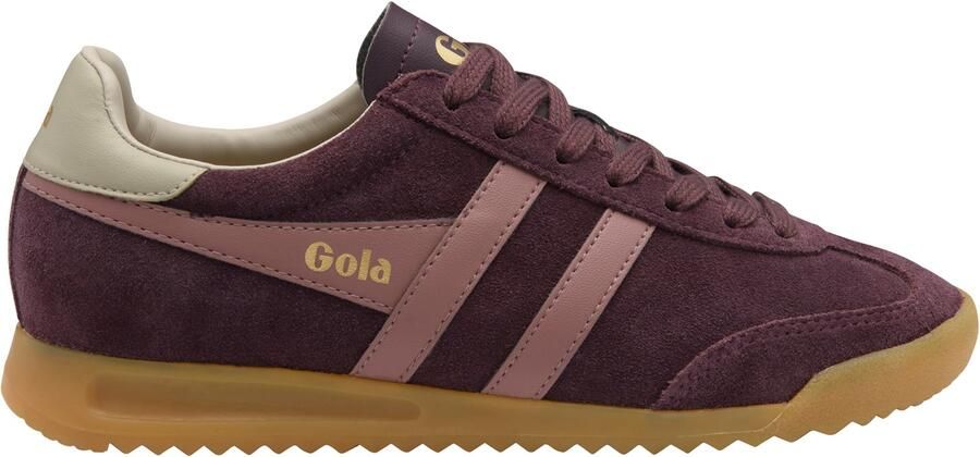 Gola Women's Torpedo Sneakers bruin