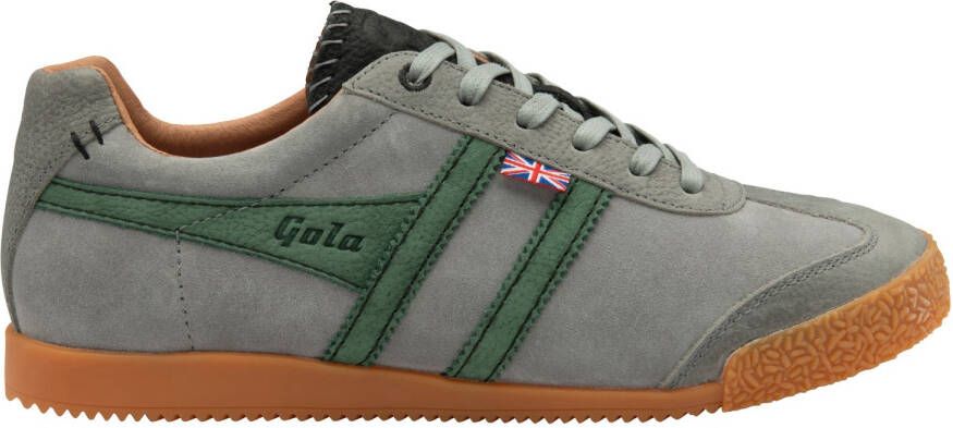 Gola Harrier Cambridge Sneakers grijs