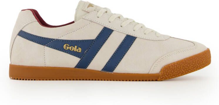 Gola Harrier Suede Sneakers beige