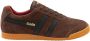 Gola Harrier De sneakers van de manier Mannen Kastanje - Thumbnail 3