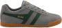 Gola Harrier Suede Heren Sneaker Cementgroen - Thumbnail 2