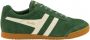 Gola Harrier Suede Sneakers groen - Thumbnail 2