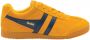 Gola Classic Sneakers GOLA HARRIER SUEDE met modieus contrastbeleg - Thumbnail 2