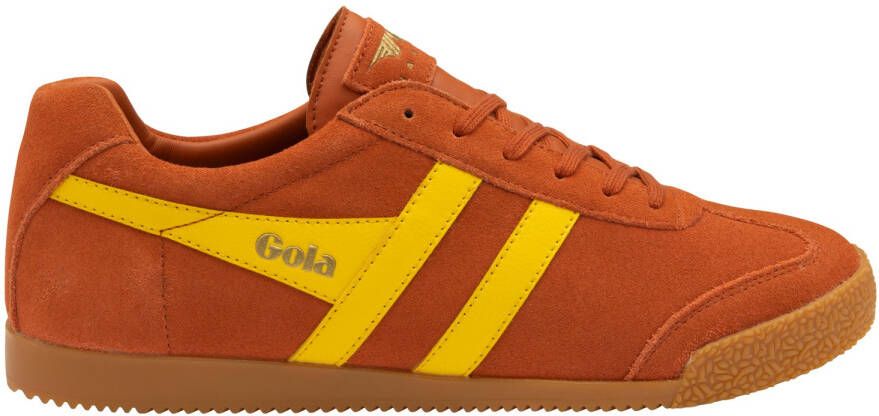 Gola Sneakers Baskets cuir Harrier