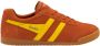 Gola Sneakers Baskets cuir Harrier - Thumbnail 2