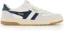 Gola Hawk Sneakers beige wit - Thumbnail 2